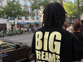 T-Shirt Hustle Hard 25’