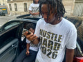 T-Shirt Hustle Hard 26’