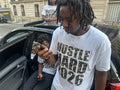 T-Shirt Hustle Hard 26’